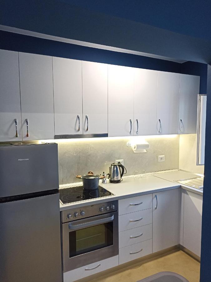 Oak Street Apartment Tirana Exterior photo